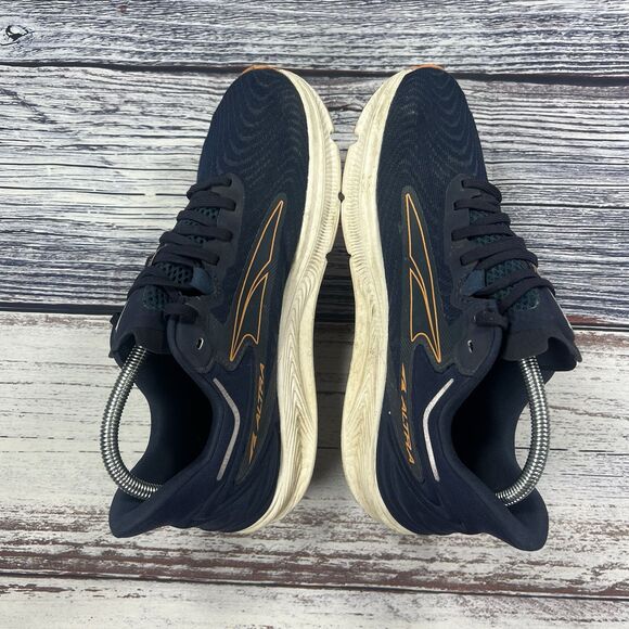 Altra Torin 6 Navy Corral Athletic Sneakers, Women’s Size 9.5 - Picture 6 of 9